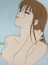 Load image into Gallery viewer, Megazone 23 Part III (OVA) (Shinji Aramaki, 1989) - Original animation cel and drawing of Ryoo, big size, extremely rare!