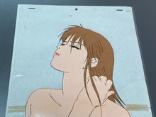 Load image into Gallery viewer, Megazone 23 Part III (OVA) (Shinji Aramaki, 1989) - Original animation cel and drawing of Ryoo, big size, extremely rare!