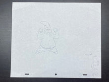 Load image into Gallery viewer, SpongeBob SquarePants (1999) - Original animation drawing of Patrick Star
