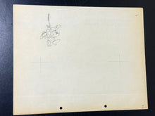 Load image into Gallery viewer, Building a Building (Walt Disney, 1933) - Minnie Mouse Animation Drawing