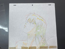 Load image into Gallery viewer, Megazone 23 Part III (OVA) (Shinji Aramaki, 1989) - Original animation cel and drawing of Ryoo, big size, extremely rare!