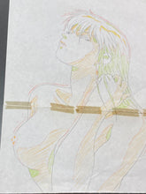 Load image into Gallery viewer, Megazone 23 Part III (OVA) (Shinji Aramaki, 1989) - Original animation cel and drawing of Ryoo, big size, extremely rare!