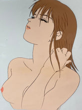 Load image into Gallery viewer, Megazone 23 Part III (OVA) (Shinji Aramaki, 1989) - Original animation cel and drawing of Ryoo, big size, extremely rare!