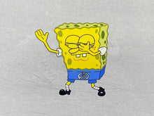 Load image into Gallery viewer, SpongeBob SquarePants (1999) - Original animation cel of SpongeBob SquarePants