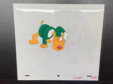 Load image into Gallery viewer, Inspector Gadget (1983) - Original Animation Cel and Drawing of Brain