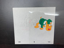 Load image into Gallery viewer, Inspector Gadget (1983) - Original Animation Cel and Drawing of Brain