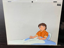 Load image into Gallery viewer, Captain Tsubasa - Original animation cel and drawing