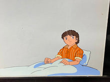 Load image into Gallery viewer, Captain Tsubasa - Original animation cel and drawing