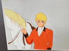 Load image into Gallery viewer, Lady Lady!! (1987/88) - Original animation cel of Arthur Brighton