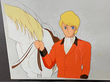 Load image into Gallery viewer, Lady Lady!! (1987/88) - Original animation cel of Arthur Brighton