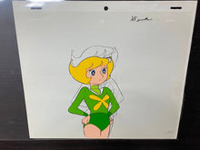 Load image into Gallery viewer, Jetter Mars (1977) - Original animation cel of Miri