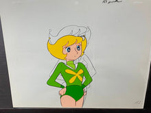 Load image into Gallery viewer, Jetter Mars (1977) - Original animation cel of Miri