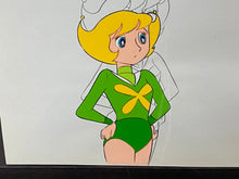 Load image into Gallery viewer, Jetter Mars (1977) - Original animation cel of Miri