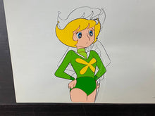 Load image into Gallery viewer, Jetter Mars (1977) - Original animation cel of Miri