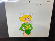 Load image into Gallery viewer, Jetter Mars (1977) - Original animation cel of Miri