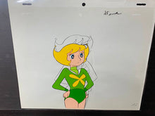 Load image into Gallery viewer, Jetter Mars (1977) - Original animation cel of Miri