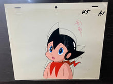Load image into Gallery viewer, Jetter Mars (1977) - Original animation cel of Jetter Mars