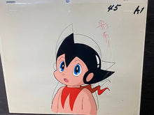 Load image into Gallery viewer, Jetter Mars (1977) - Original animation cel of Jetter Mars