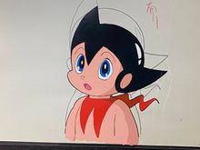 Load image into Gallery viewer, Jetter Mars (1977) - Original animation cel of Jetter Mars
