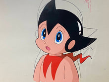 Load image into Gallery viewer, Jetter Mars (1977) - Original animation cel of Jetter Mars