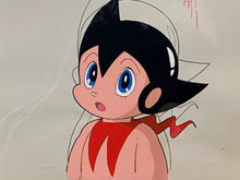 Load image into Gallery viewer, Jetter Mars (1977) - Original animation cel of Jetter Mars