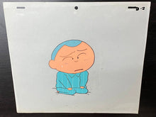 Load image into Gallery viewer, Crayon Shin-chan - Original animation cel and drawing of Masao Satō