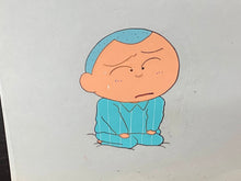 Load image into Gallery viewer, Crayon Shin-chan - Original animation cel and drawing of Masao Satō