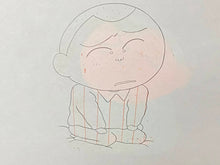 Load image into Gallery viewer, Crayon Shin-chan - Original animation cel and drawing of Masao Satō