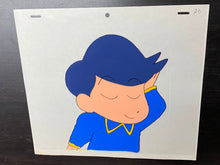 Load image into Gallery viewer, Crayon Shin-chan - Original animation cel and drawing of Toru Kazama