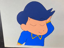 Load image into Gallery viewer, Crayon Shin-chan - Original animation cel and drawing of Toru Kazama