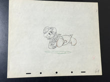 Load image into Gallery viewer, Honey Harvester (1949) - Donald Duck Production Drawing