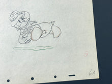 Load image into Gallery viewer, Honey Harvester (1949) - Donald Duck Production Drawing