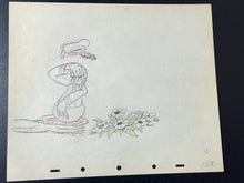 Load image into Gallery viewer, Moose Hunters (1937) - Donald Duck Production Drawing