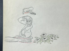 Load image into Gallery viewer, Moose Hunters (1937) - Donald Duck Production Drawing