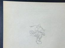 Load image into Gallery viewer, Ye Olden Days (1933) - Mickey Mouse Production Drawing