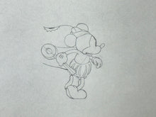 Load image into Gallery viewer, Ye Olden Days (1933) - Mickey Mouse Production Drawing
