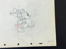 Load image into Gallery viewer, Alpine Climbers (1936) - Mickey Mouse Production Drawing