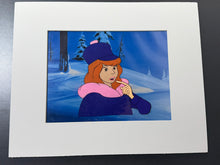 Load image into Gallery viewer, Scooby-Doo - Original cel of Daphne Blake