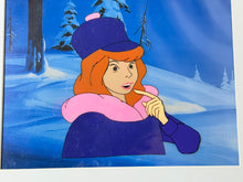 Load image into Gallery viewer, Scooby-Doo - Original cel of Daphne Blake