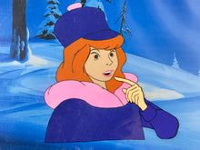 Load image into Gallery viewer, Scooby-Doo - Original cel of Daphne Blake