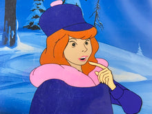 Load image into Gallery viewer, Scooby-Doo - Original cel of Daphne Blake