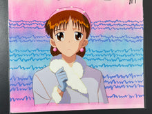 Load image into Gallery viewer, Marmalade Boy (1994/95) - Original animation cel and drawing, with master painted background