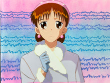 Load image into Gallery viewer, Marmalade Boy (1994/95) - Original animation cel and drawing, with master painted background