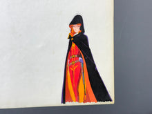 Load image into Gallery viewer, Space Pirate Captain Harlock (1978/79) - Original animation cel of Queen Emeraldas