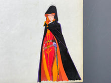 Load image into Gallery viewer, Space Pirate Captain Harlock (1978/79) - Original animation cel of Queen Emeraldas