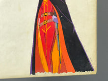 Load image into Gallery viewer, Space Pirate Captain Harlock (1978/79) - Original animation cel of Queen Emeraldas