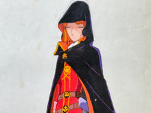 Load image into Gallery viewer, Space Pirate Captain Harlock (1978/79) - Original animation cel of Queen Emeraldas