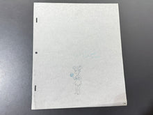 Load image into Gallery viewer, The Flintstones - Original drawing of Wilma