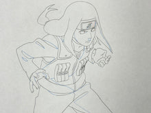 Load image into Gallery viewer, Naruto - Original drawing of Neji Hyuga