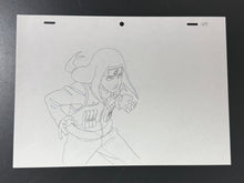 Load image into Gallery viewer, Naruto - Original drawing of Neji Hyuga